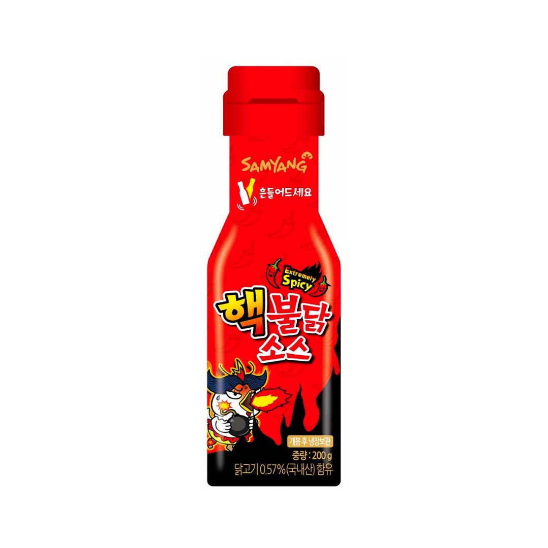 Samyang Καυτερή Sauce Κοτόπουλο 165gr